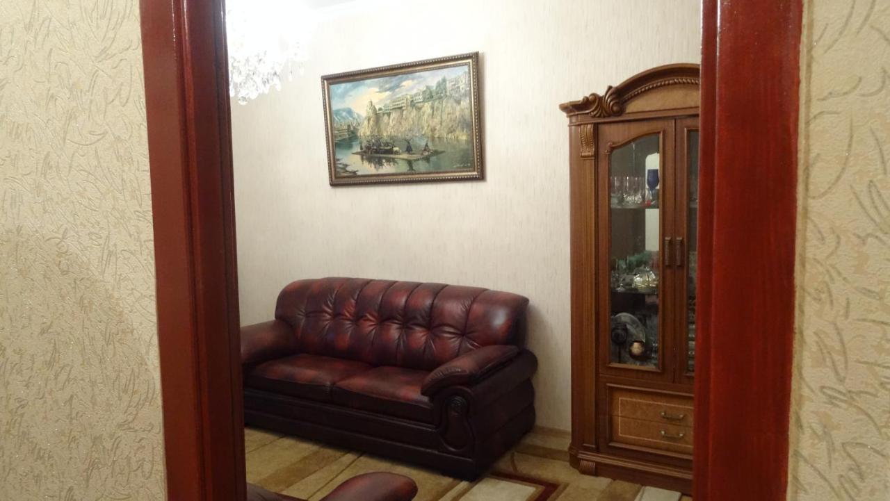 Apartment Vake-Saburtalo Tbilisi Exterior foto