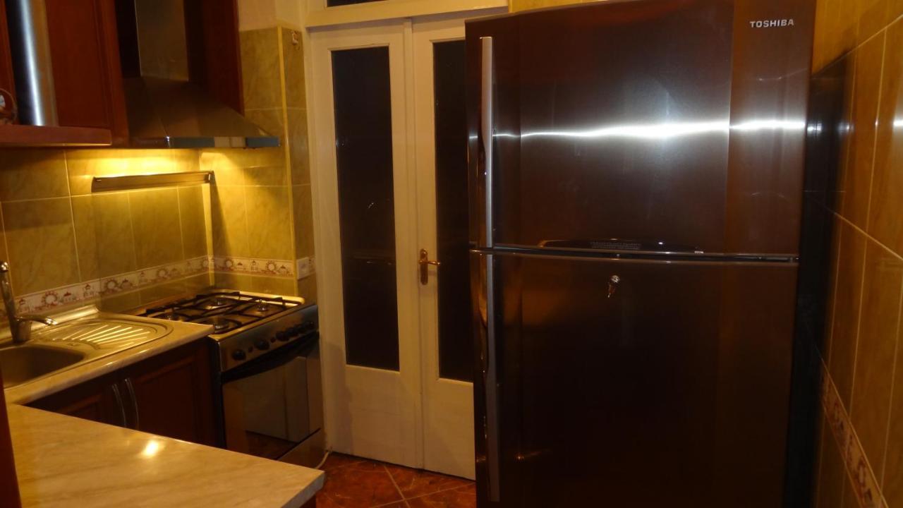 Apartment Vake-Saburtalo Tbilisi Exterior foto