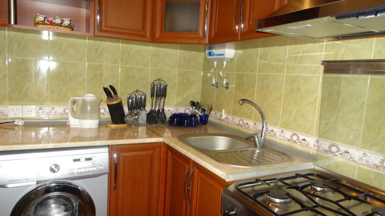 Apartment Vake-Saburtalo Tbilisi Exterior foto