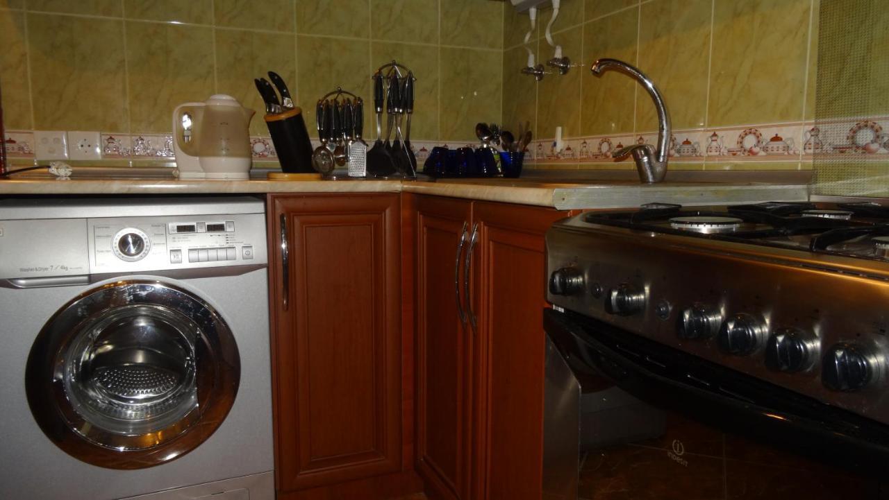 Apartment Vake-Saburtalo Tbilisi Exterior foto