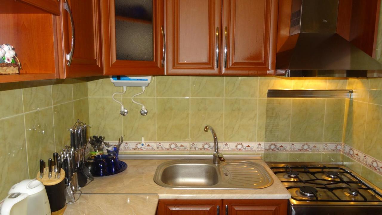 Apartment Vake-Saburtalo Tbilisi Exterior foto